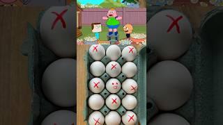 Clarence's Deviled Eggs | The Perfect Huevos Rellenos with a Twist! #shorts #clarence #egg #huevos