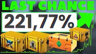 Is This The Last Chance For CS2 Investors?