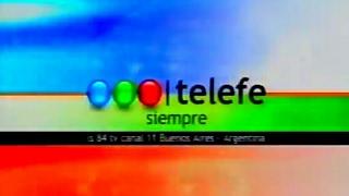 Telefe - Tandas Publicitarias (2003)