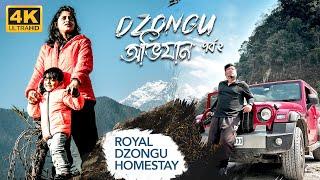 Roadtrip to Upper Dzongu North Sikkim | EP 2 | Royal Dzongu Homestay | Unplanned Madventures