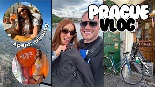Prague City Break Vlog!! (2024)