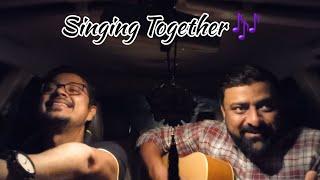 Met My *CHILDHOOD FRIEND* After Many Months | Singing & Jaming Together - Vlog 5 