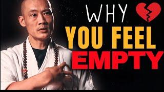 STOP CHASING – The Truth About Why You’re Never Satisfied! - Shi Heng Yi