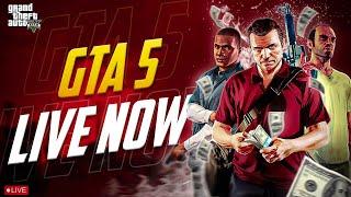 LIVE NOW | SELLING IN GTA 5 ONLINE || Sahid360 Live