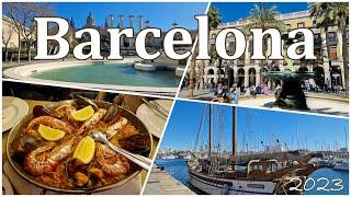 Barcelona 3 days tour 2023