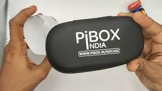 PiBOX India NVMe SSD Enclosure - M2-312-NE- UNBOX , INSTALL and Removal Video - Realtek 9210