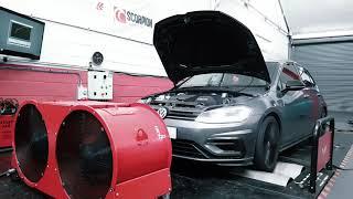 Golf MK7.5 R Stage 1 ECU Remap - NV Motorsport UK