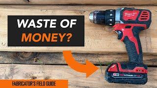 3 Things About CORDLESS Power Tools You NEED To Know Before You Buy!