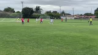 Whittier Slammers B15 vs Liverpool IA SoCal B15 White SP Highlights