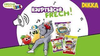  DIKKA & Freche Freunde Kids  "Hauptsache Frech!" 