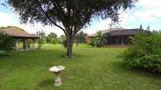 SW Florida Pool Home on 1 Acre!