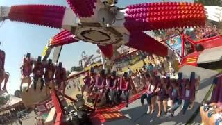 Fireball at Western Idaho Fair