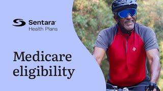 Sentara Health Plans - Medicare Eligibility