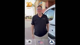 SALUDOS ANIVERSARIO NIPON CAR AUDIO