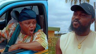 ADISA ONITAXI Vs KOLA AJEYEMI// TOTORO or TOTRO// Epi 96. #kolaajeyemi #trendingvideo #nollywood