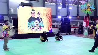 FESTIVAL SENI PENCAK SILAT KOTA TANGERANG