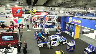 Auto Aftermarket & Collision Repair Expo - Day 2 Highlights