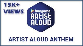 Hungama Artist Aloud Anthem I The Destination Talent & Original Content I Hungama Digital Media