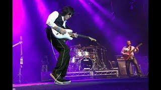 Jeff Beck w/ Nicolas Meier