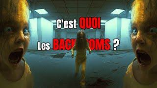 Les Backrooms, C'est QUOI ? - Explications