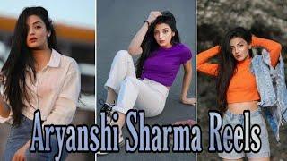 Aryanshi sharma new reels tiktok start new video Aryanshi sharma