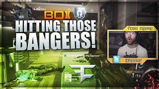 FaZe Agony: HITTING THOSE BANGERS! (BO2 Clips & Funny Moments)