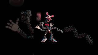 my top 5 fnaf animatronics