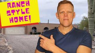 Casas Adobes Homes For Sale In Tucson Arizona | $525,000 | 4 Bed, 2 Bath | 2,064 Sqft | No HOA!