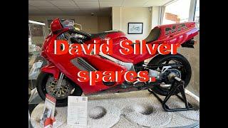 David Silver Spares