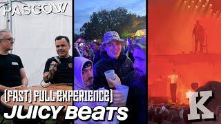 Juicy Beats Festival 2023: (fast) Full Festival Experience