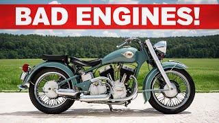 7 Used-Motorcycles to AVOID for BAD Engines!