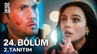 Deha 24. Bölüm 2. Fragman Tanıtım - Şok Veda ve Final!