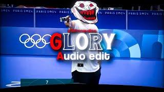 Glory - Audio edit | Copyright free song | Slowed and reverb song | Alfron audios