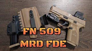 FN 509 MRD FDE #gun #glock #pubg #pubgm #pubgindia #pistol #shotgun #johnwick #ar15