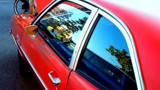 The original 1971 Ford Pinto, 1st year.  DougCameraman