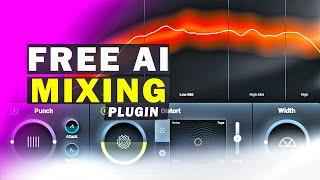 You Won't Believe This FREE AI Mixing Plugin!