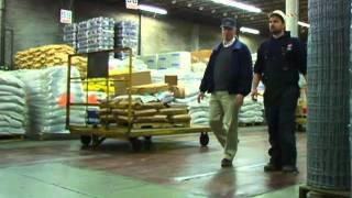 Distribution Center Management - Logistics and Operations