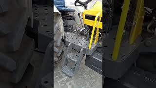 Ford 6300 platform  new modification