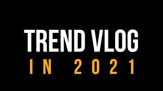 IN 2021 TREND VLOG,  SAFA BANDOR COVER VIDEO