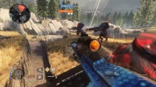 TITANFALL 2: EPIC KRABER GAMEPLAY 49 KILLS