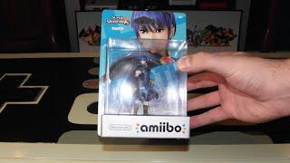 Marth Amiibo Unboxing + Review | Nintendo Collecting