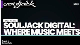 07162024 Souljack Digital Underground House Music Stream