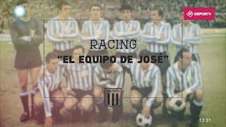 #SomosFutboleros - Temporada 2 - Capítulo 2 - Racing: El equipo de José