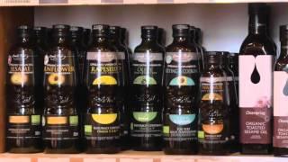 Health Bytes - Omega 3 found in Plant Oils