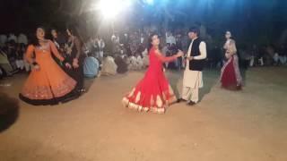 Wasi Ullah wedding dance in chambai kohat 2016