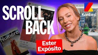 On a stalké l'insta d'Ester Expósito avec Ester Expósito 