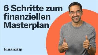 So planst Du Deine finanzielle Zukunft