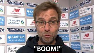 Jurgen Klopp Funny Moments