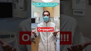 ‍️ Ayollar qayerga jinsiy aloqa qilishni yoqtirishmaydi?