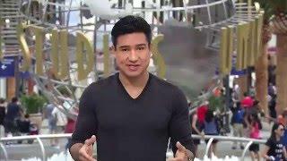 #LetsTalkAboutHD with Mario Lopez: Huntington's Disease Symptoms